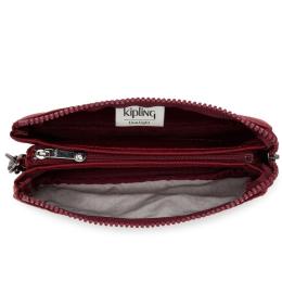 Косметичка-клатч Kipling CREATIVITY L Elevated Wine (U75)