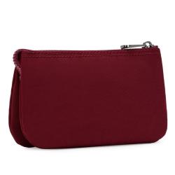 Косметичка-клатч Kipling CREATIVITY L Elevated Wine (U75)