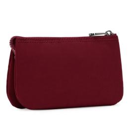 Косметичка-клатч Kipling CREATIVITY L Elevated Wine (U75)
