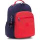 Детский рюкзак Kipling SEOUL SWITCH Polish Blue Bl (52N)