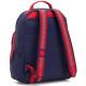 Детский рюкзак Kipling SEOUL SWITCH Polish Blue Bl (52N)