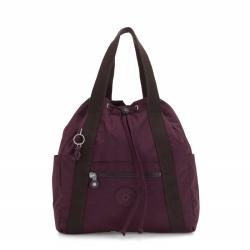 Сумка-рюкзак Kipling ART BACKPACK S Dark Plum (51E)