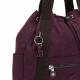 Сумка-рюкзак Kipling ART BACKPACK S Dark Plum (51E)