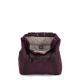 Сумка-рюкзак Kipling ART BACKPACK S Dark Plum (51E)