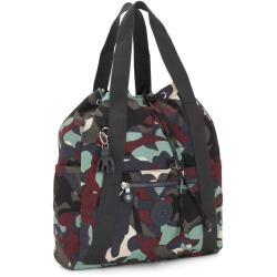 Сумка-рюкзак Kipling ART BACKPACK S Camo L (P35)