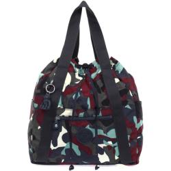 Сумка-рюкзак Kipling ART BACKPACK S Camo L (P35)
