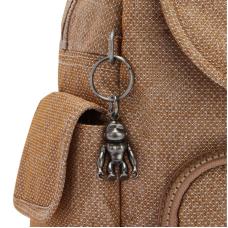Рюкзак Kipling CITY PACK MINI Dotted D Beige (H91)