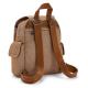 Рюкзак Kipling CITY PACK MINI Dotted D Beige (H91)