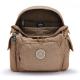 Рюкзак Kipling CITY PACK MINI Dotted D Beige (H91)