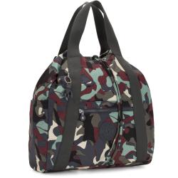 Сумка-рюкзак Kipling ART BACKPACK M Camo L (P35)