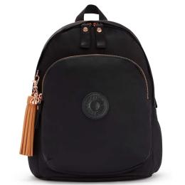 Рюкзак для ноутбука 15″ Kipling DELIA M Rose Black (53H)
