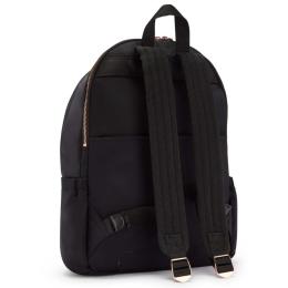 Рюкзак для ноутбука 15″ Kipling DELIA M Rose Black (53H)