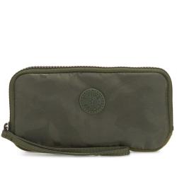 Гаманець Kipling ZORA Satin Camo (48S)