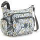 Сумка Kipling GABBIE S Olive Tree Prt (SW3)