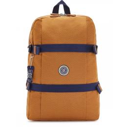 Рюкзак для ноутбука 15″ Kipling TAMIKO Cinnamon Ripst (95Y)