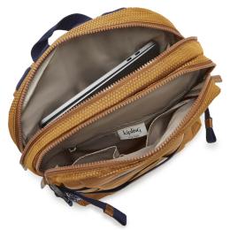 Рюкзак для ноутбука 15″ Kipling TAMIKO Cinnamon Ripst (95Y)