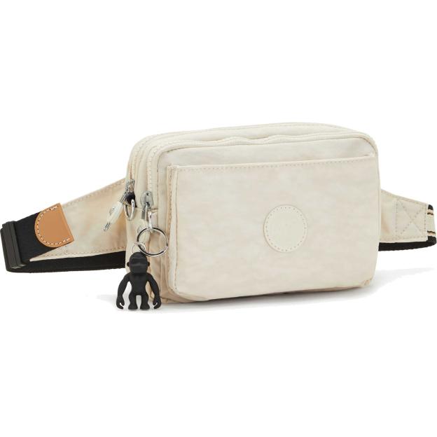 Сумка 2 в 1 Kipling ABANU MULTI Light Sand (W58)