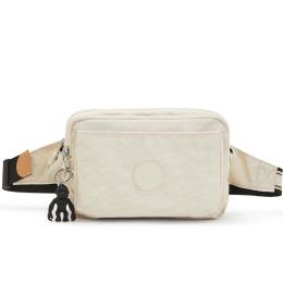 Сумка 2 в 1 Kipling ABANU MULTI Light Sand (W58)