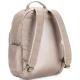 Рюкзак для ноутбука Kipling SEOUL Metallic Glow (48I)