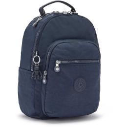 Рюкзак Kipling SEOUL S Blue Bleu 2 (96V)