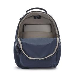 Рюкзак Kipling SEOUL S Blue Bleu 2 (96V)