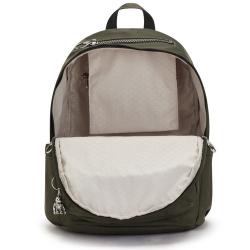 Рюкзак Kipling DELIA Hunter Green (V58)