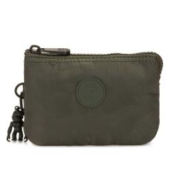 Косметичка-гаманець Kipling CREATIVITY S Satin Camo (48S)