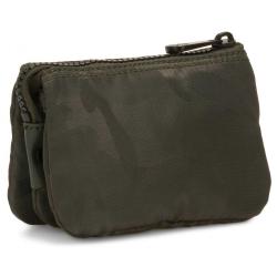Косметичка-гаманець Kipling CREATIVITY S Satin Camo (48S)