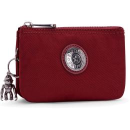 Косметичка-кошелек Kipling CREATIVITY S Elevated Wine (U75)