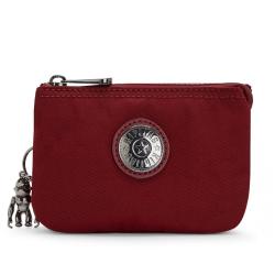Косметичка-гаманець Kipling CREATIVITY S Elevated Wine (U75)