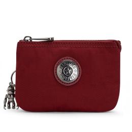 Косметичка-гаманець Kipling CREATIVITY S Elevated Wine (U75)