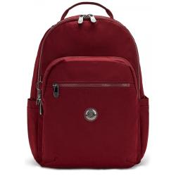 Рюкзак для ноутбука 15″ Kipling SEOUL Elevated Wine (U75)