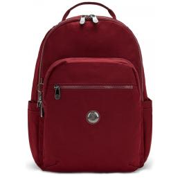 Рюкзак для ноутбука 15″ Kipling SEOUL Elevated Wine (U75)