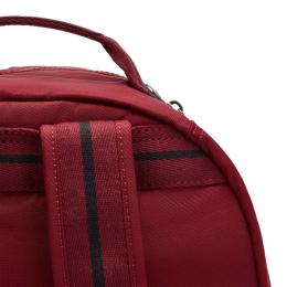 Рюкзак для ноутбука 15″ Kipling SEOUL Elevated Wine (U75)
