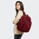 Рюкзак для ноутбука Kipling SEOUL Elevated Wine (U75)