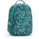 Рюкзак для ноутбука Kipling SEOUL Leopard Flower (T06)