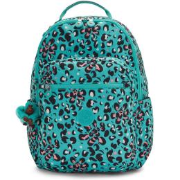 Рюкзак для ноутбука 15″ Kipling SEOUL Leopard Flower (T06)