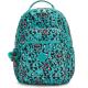 Рюкзак для ноутбука Kipling SEOUL Leopard Flower (T06)