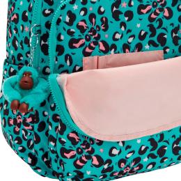 Рюкзак для ноутбука 15″ Kipling SEOUL Leopard Flower (T06)