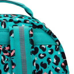Рюкзак для ноутбука 15″ Kipling SEOUL Leopard Flower (T06)