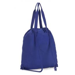 Сумка-рюкзак (складана) Kipling DRAWPACK Laserblue Light (49S)