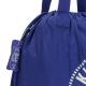 Сумка-рюкзак (складная) Kipling DRAWPACK Laserblue Light (49S)