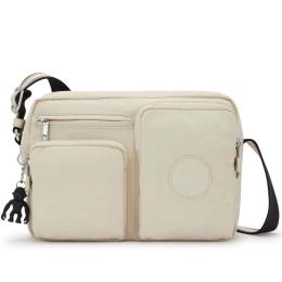 Сумка Kipling ALBENA M Light Sand (W58)