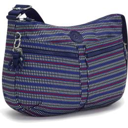 Сумка Kipling IZELLAH Blue Geo Print (TH8)