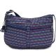 Сумка Kipling IZELLAH Blue Geo Print (TH8)