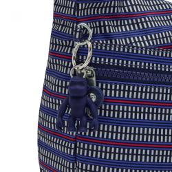 Сумка Kipling IZELLAH Blue Geo Print (TH8)