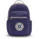 Рюкзак для ноутбука Kipling SEOUL Galaxy Blue Bl (Q65)