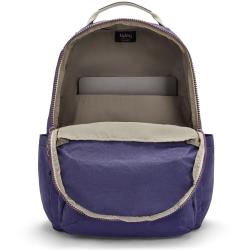 Рюкзак для ноутбука 15″ Kipling SEOUL Galaxy Blue Bl (Q65)