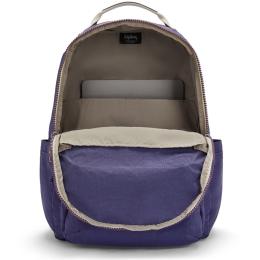 Рюкзак для ноутбука 15″ Kipling SEOUL Galaxy Blue Bl (Q65)