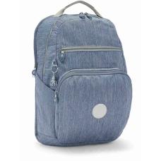 Рюкзак для ноутбука Kipling TROY Blue Jeans (L18)